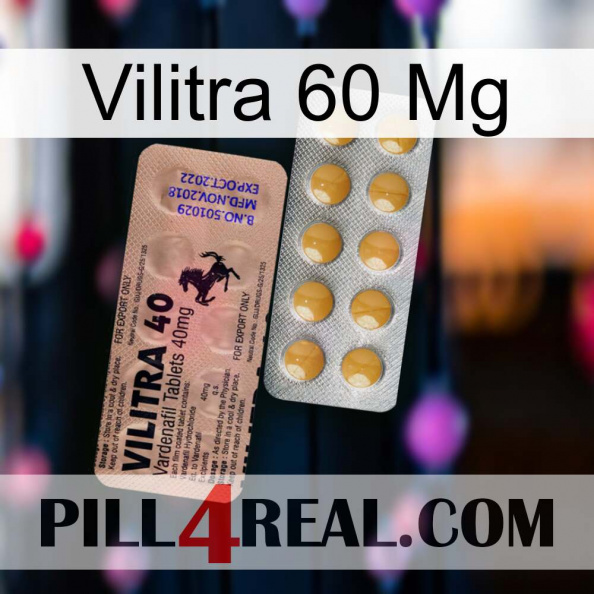 Vilitra 60Mg 41